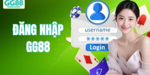 Đăng Nhập GG88 – Hướng Dẫn Truy Cập Nhanh Cho Hội Viên 
